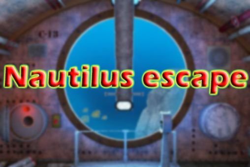 game pic for Nautilus escape